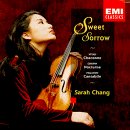 Sarah Chang CD