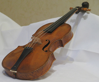 jacob stainer violin