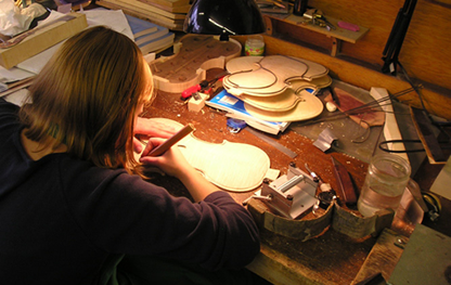 violin maker