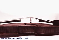 red violin